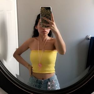 Tube top